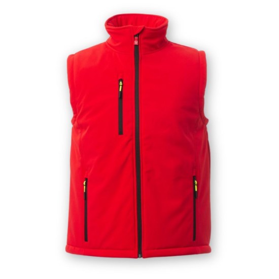 Zimski softshell brezrokavnik GALE VEST PAD Zimski softshell brezrokavnik GALE VEST PAD